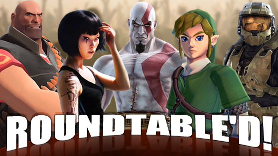 ROUNDTABLE'D!